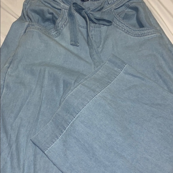 AE Wide Jean pant - Picture 4 of 5